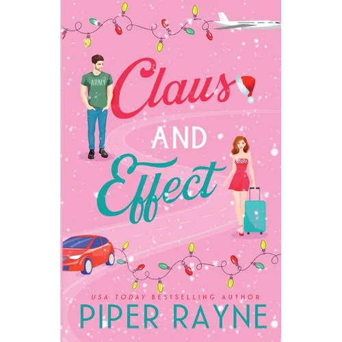 Claus and Effect (Large Print)