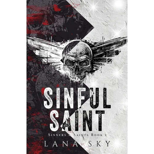 Sinful Saint: A Dark MC Romance