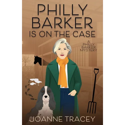 Philly Barker Is On The Case