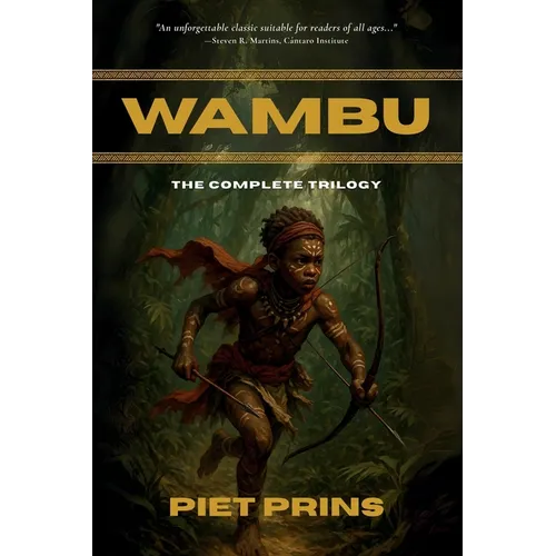 Wambu: The Complete Trilogy