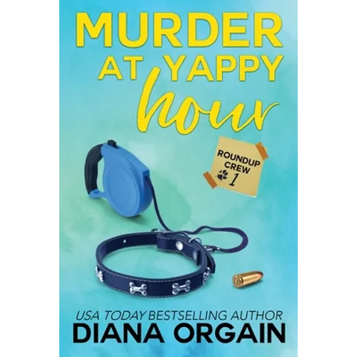 Murder at Yappy Hour