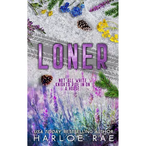 Loner: An Enemies to Lovers Small Town Standalone Romance