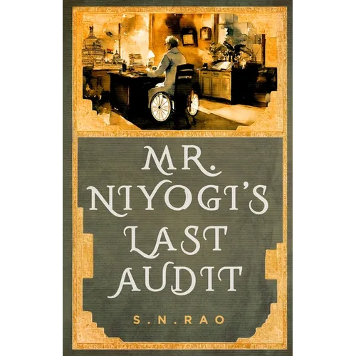 Mr. Niyogi's Last Audit
