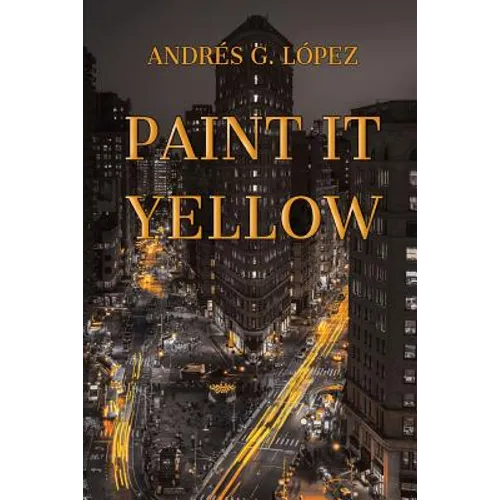 Paint It Yellow