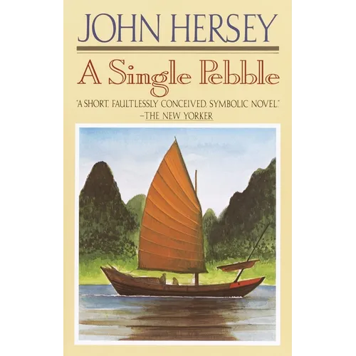 A Single Pebble
