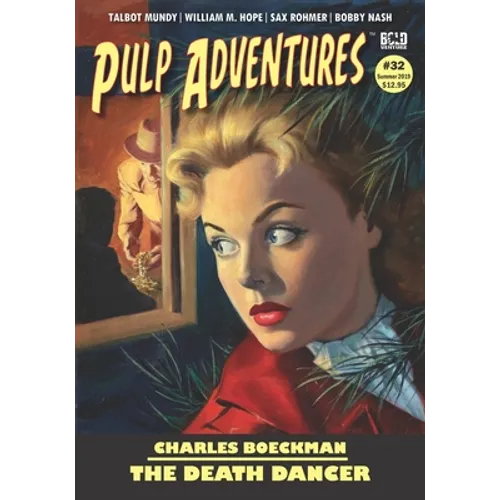 Pulp Adventures #32