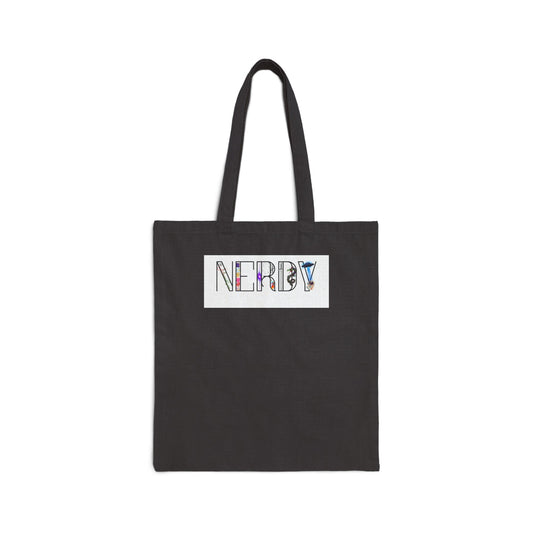 Cotton Canvas Tote Bag
