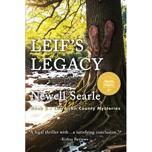 Leif's Legacy: Book 2 - The Alton County Mysteries