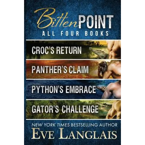 Bitten Point: Omnibus of books 1-4
