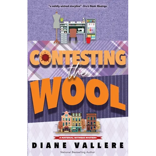 Contesting the Wool: A Material Witness Mystery