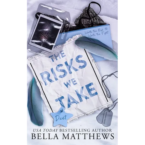 The Risks We Take Duet