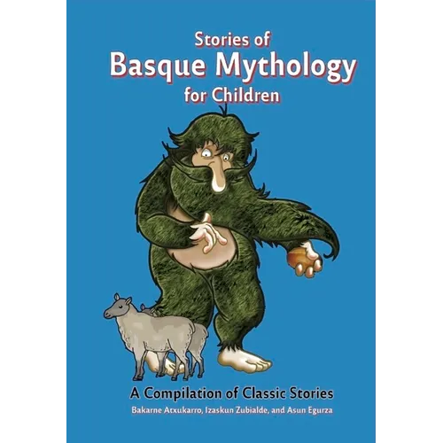Stories of Basque Mythology for Children