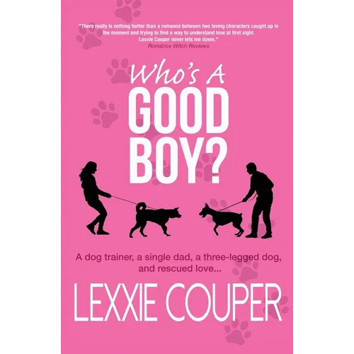 Who's A Good Boy?