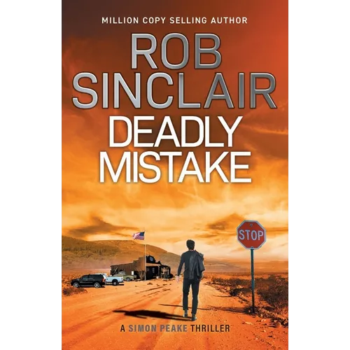 Deadly Mistake