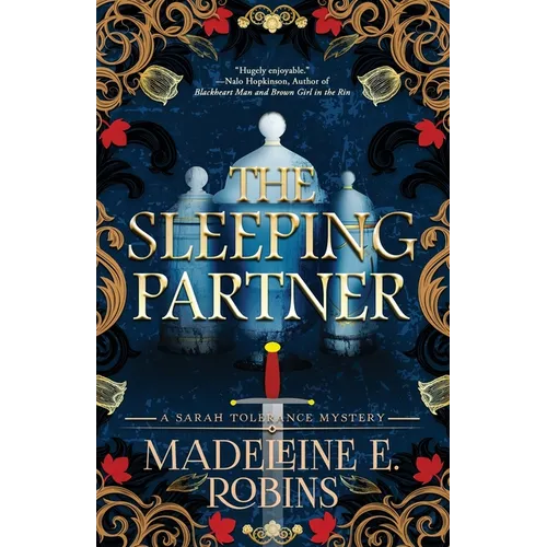 The Sleeping Partner: A Sarah Tolerance Mystery