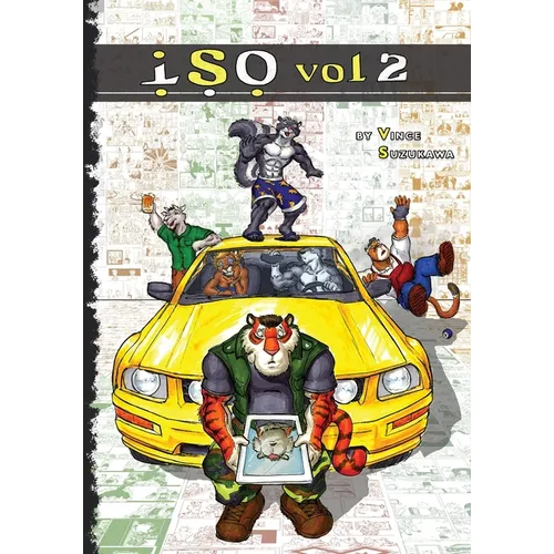 I.S.O. Volume 2