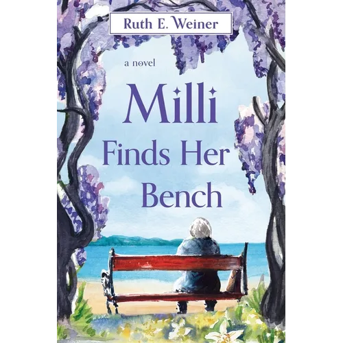 Milli Finds Her Bench