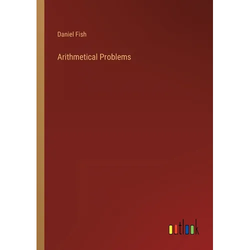 Arithmetical Problems