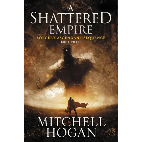 A Shattered Empire