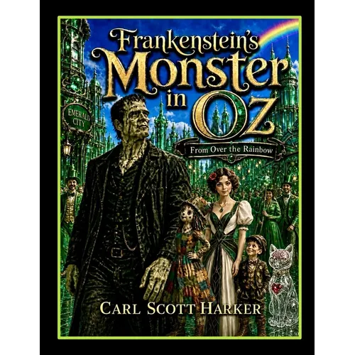 Frankenstein's Monster In Oz
