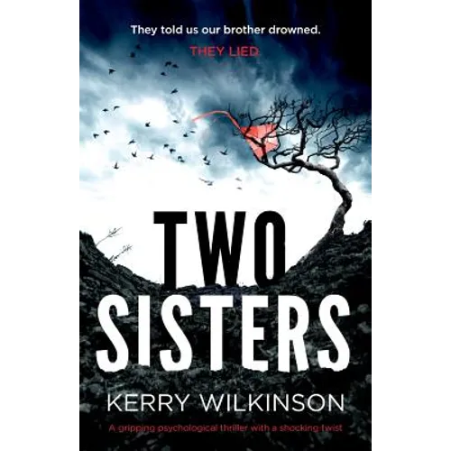 Two Sisters: A gripping psychological thriller with a shocking twist