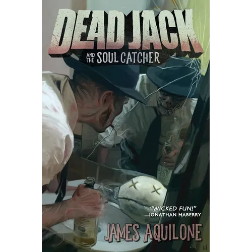 Dead Jack and the Soul Catcher