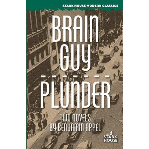 Brain Guy / Plunder