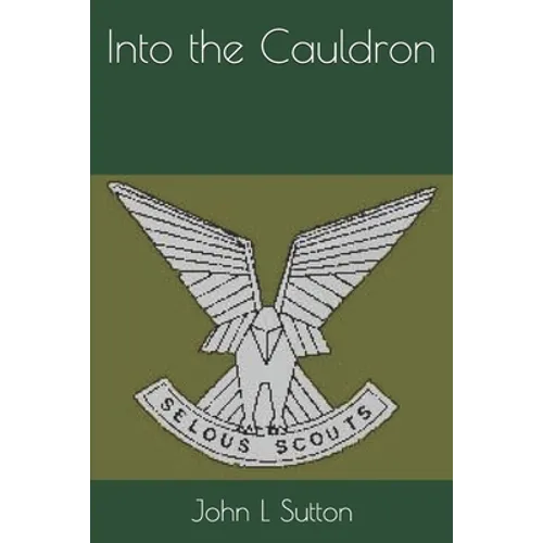 Into the Cauldron