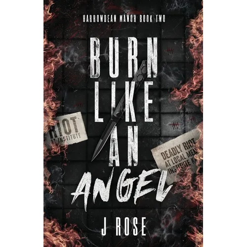 Burn Like An Angel Discreet Edition