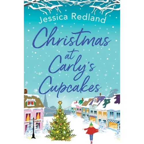 Christmas at Carly's Cupcakes