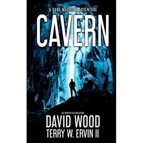 Cavern: A Dane Maddock Adventure