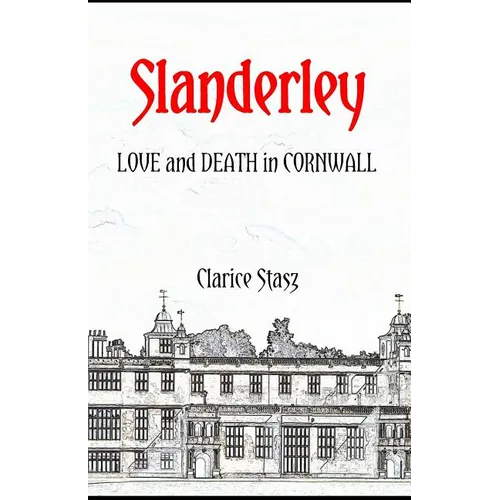 Slanderley: Love and Death in Cornwall