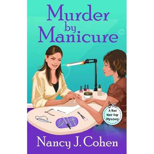 Murder by Manicure