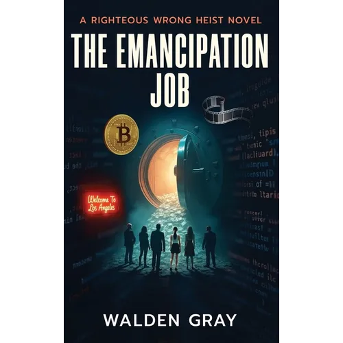 The Emancipation Job: A Righteous Wrong Novel