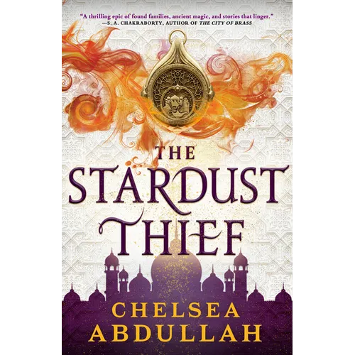 The Stardust Thief
