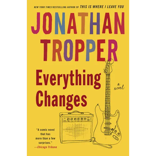 Everything Changes