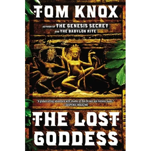 The Lost Goddess