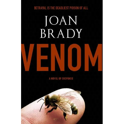 Venom: A Novel of Suspense