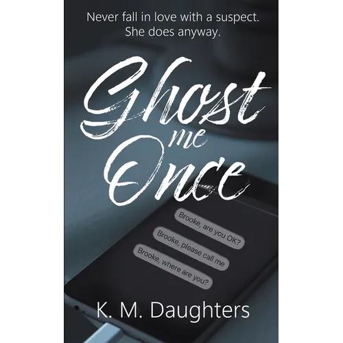 Ghost Me Once