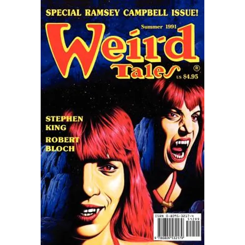 Weird Tales 301 (Summer 1991)