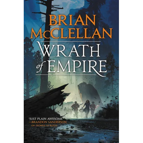 Wrath of Empire