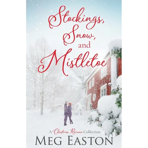 Stockings, Snow, and Mistletoe: A Christmas Romance Collection