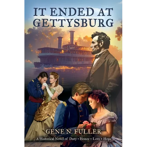It Ended At Gettysburg