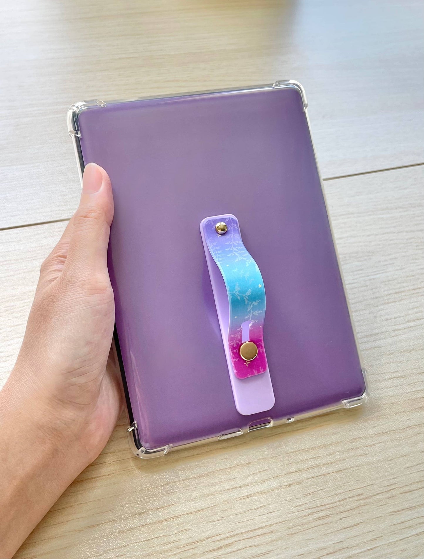 Kindle Finger Grips, Kindle Grip, Kindle Grip Strap: Pink