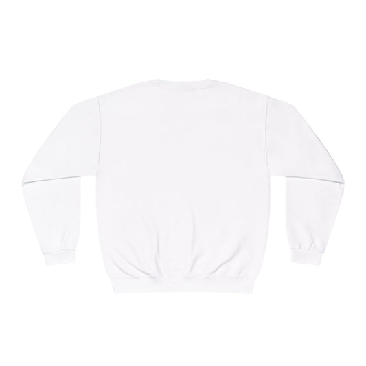 Nerdy Graphic Crewneck Sweatshirt