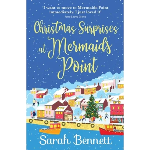 Christmas Surprises at Mermaids Point