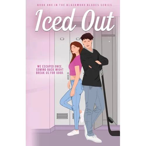 Iced Out: A Dark Enemies-to-Lovers Hockey Romance