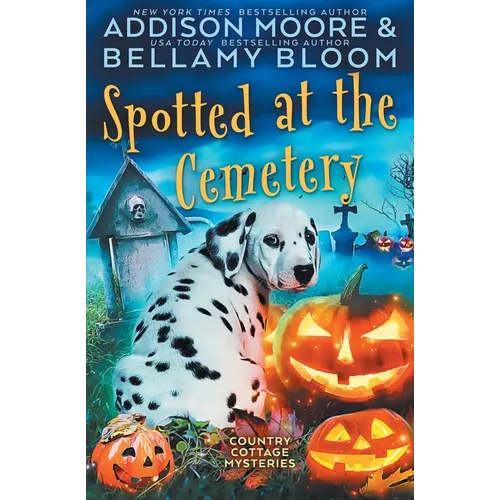 Spotted at the Cemetery