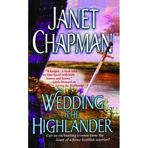 Wedding the Highlander