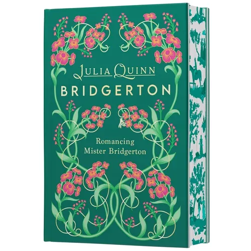 Romancing Mister Bridgerton Deluxe Collector's Edition: Bridgerton